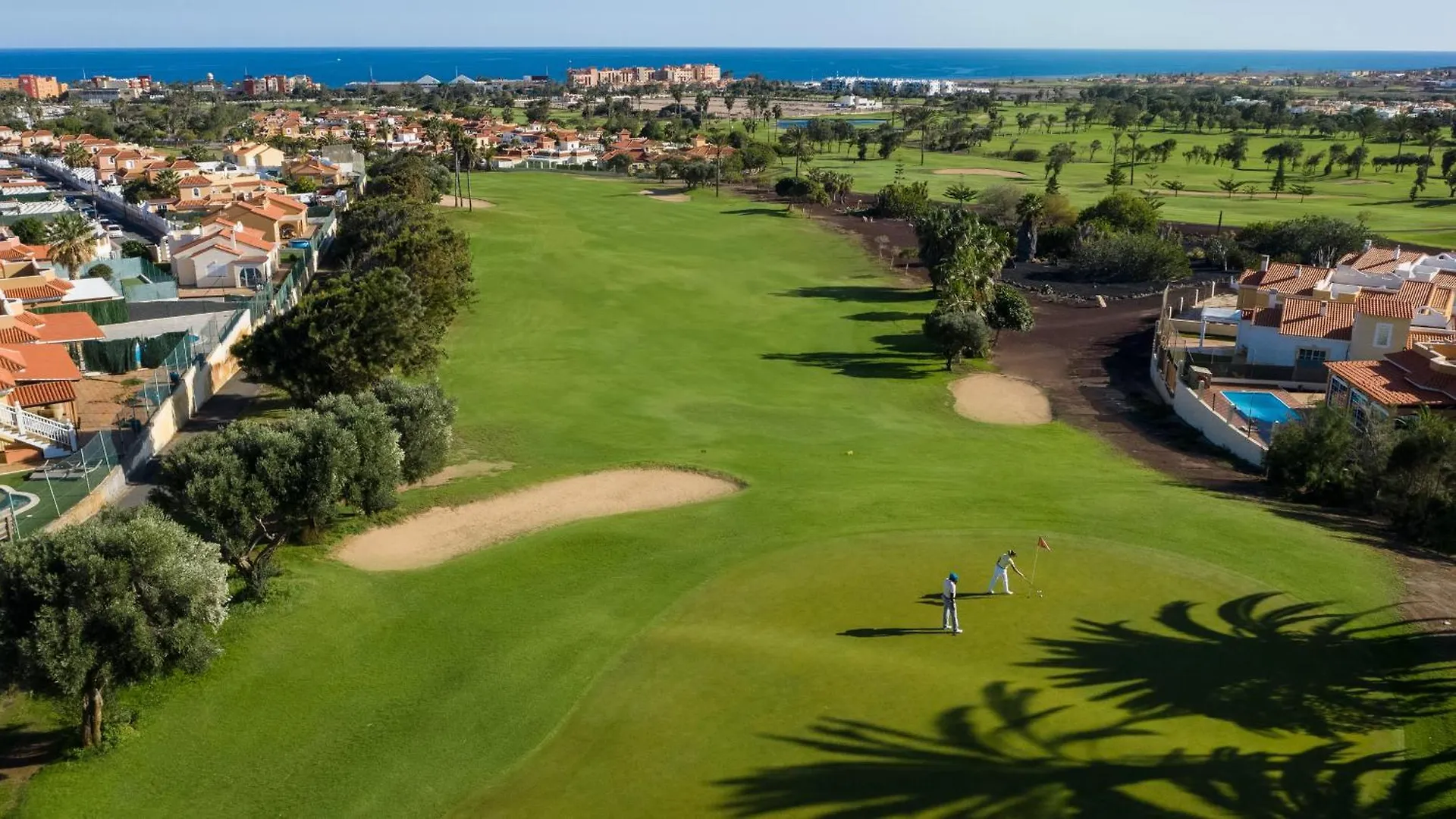 Villa Bali Golf Las Salinas Caleta De Fuste 0*,  Spain