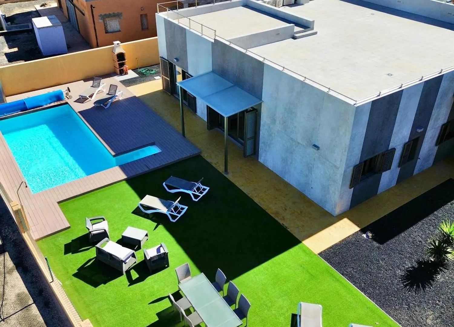 Villa Bali Golf Las Salinas Caleta De Fuste