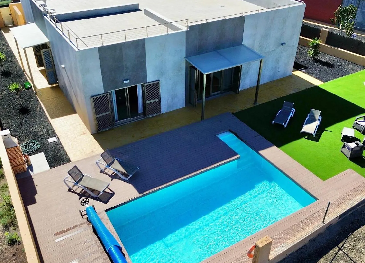 Villa Bali Golf Las Salinas カレタ・デ・フステ スペイン
