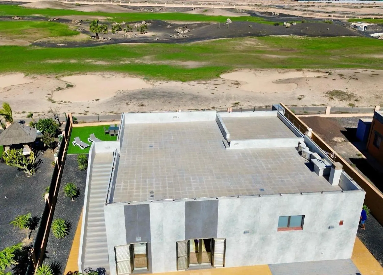 Villa Bali Golf Las Salinas Caleta De Fuste
