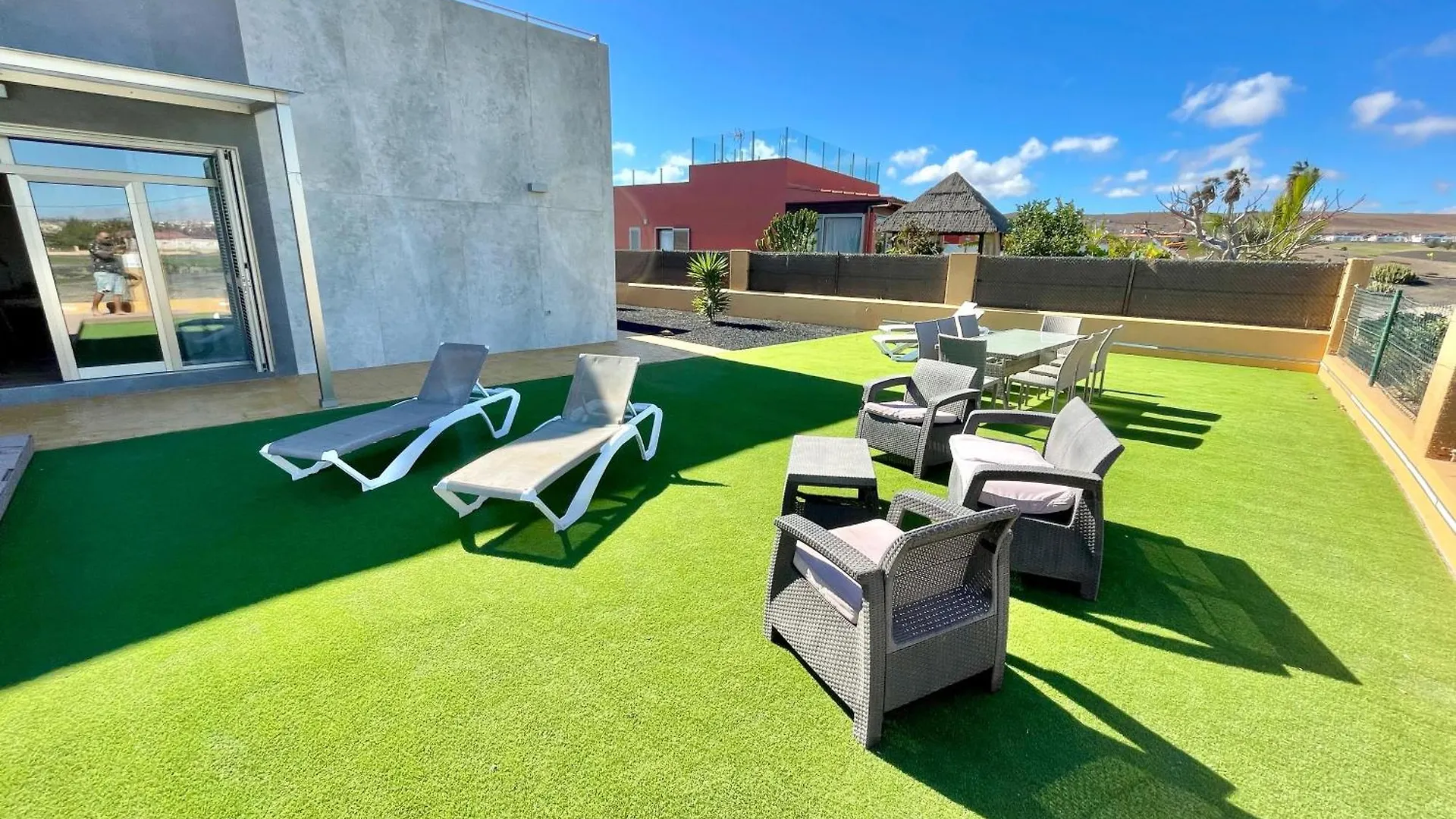 Villa Bali Golf Las Salinas Caleta De Fuste