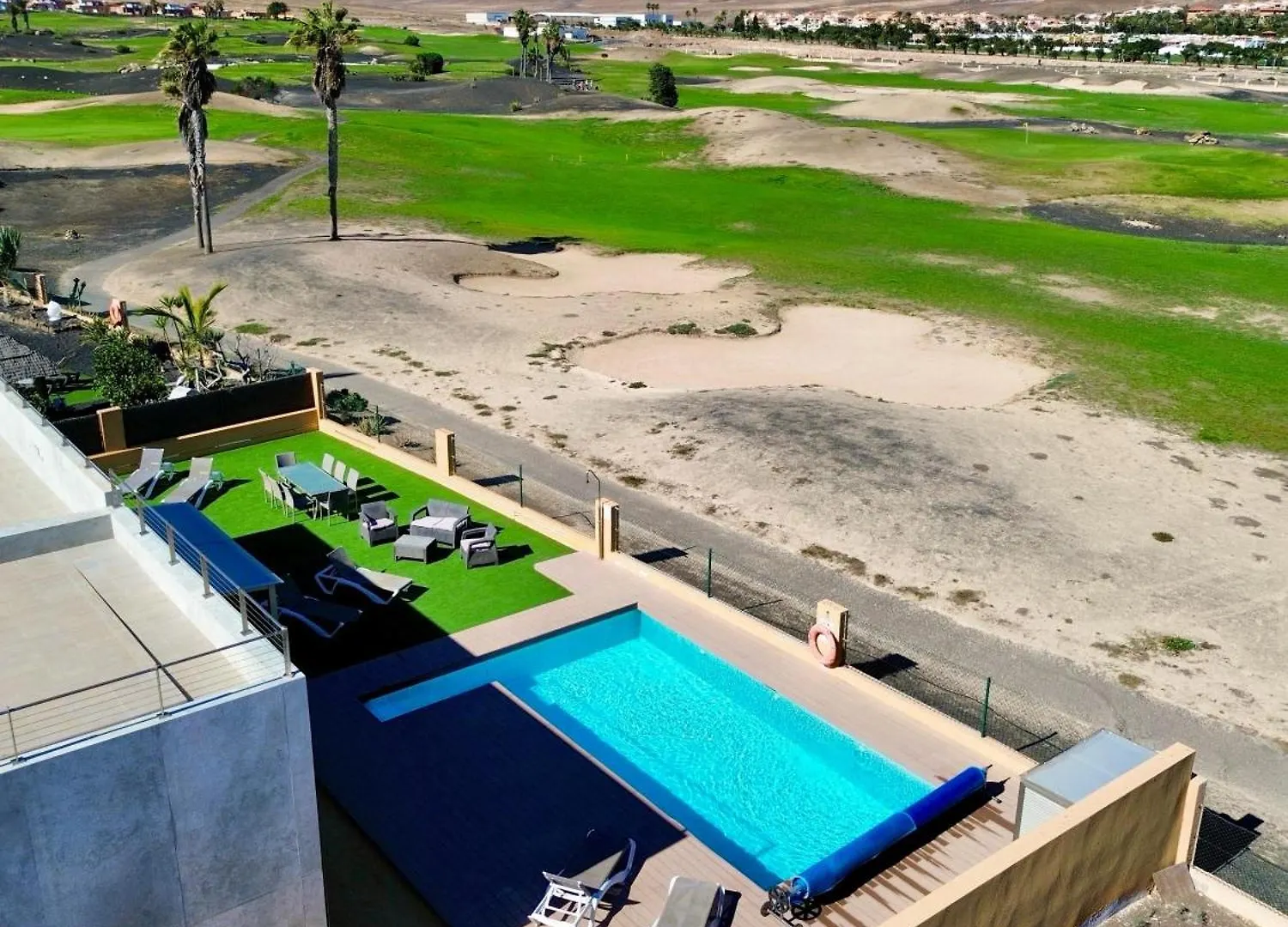 Villa Bali Golf Las Salinas Caleta De Fuste