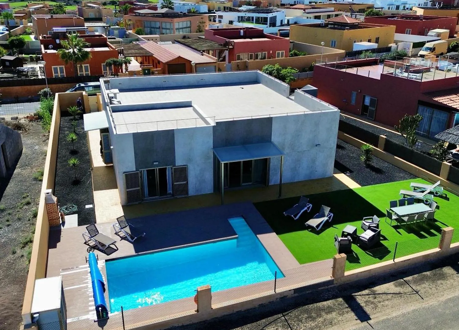Villa Bali Golf Las Salinas Caleta De Fuste