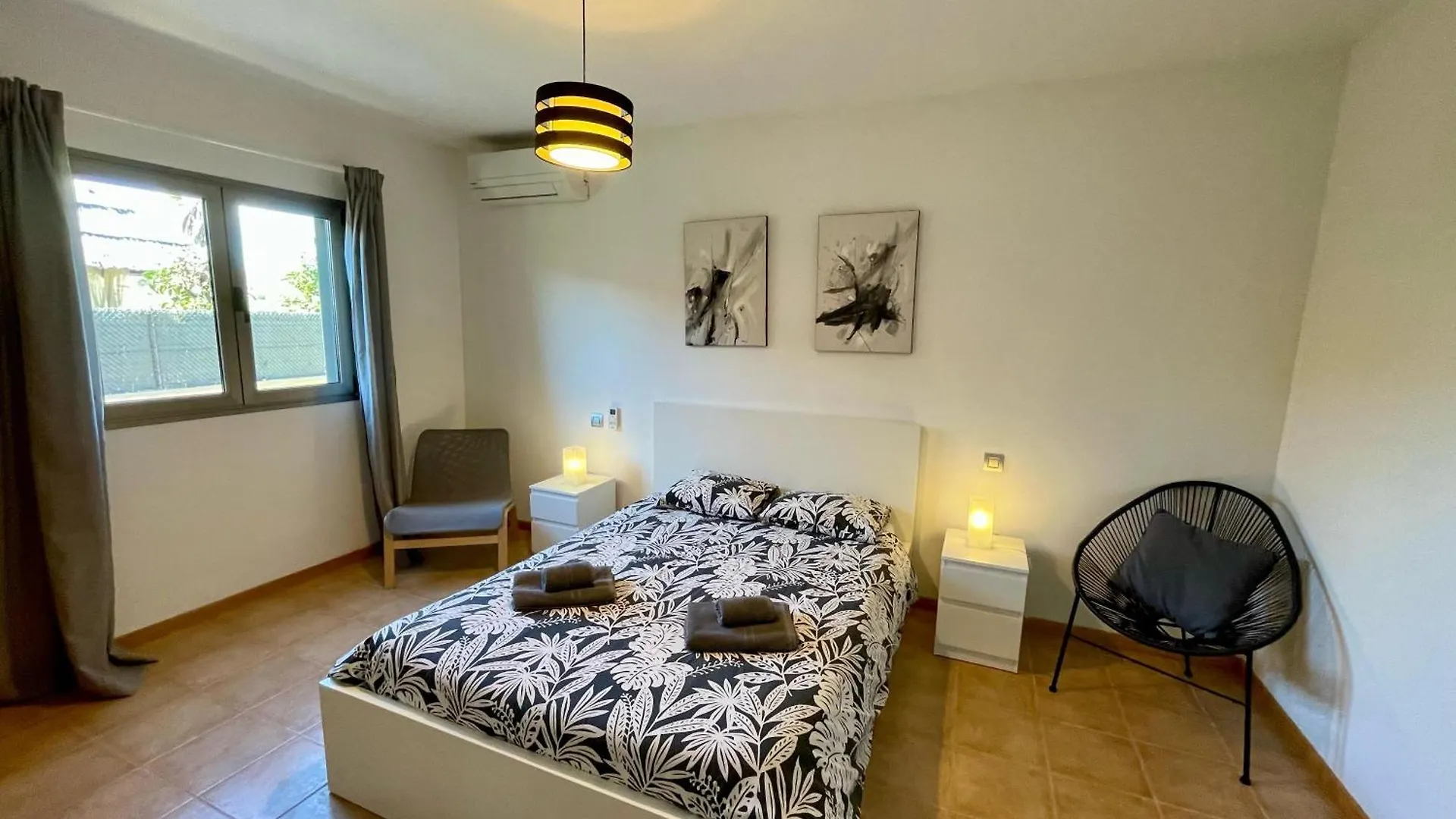 Villa Bali Golf Las Salinas カレタ・デ・フステ