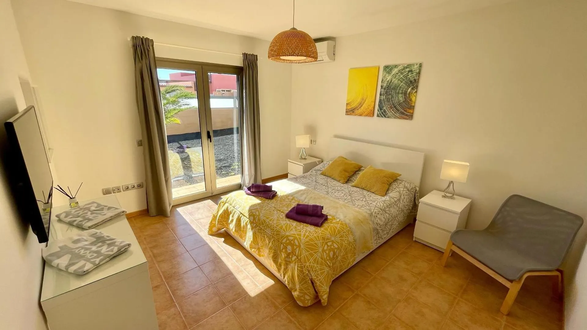 Villa Bali Golf Las Salinas Caleta De Fuste Spain
