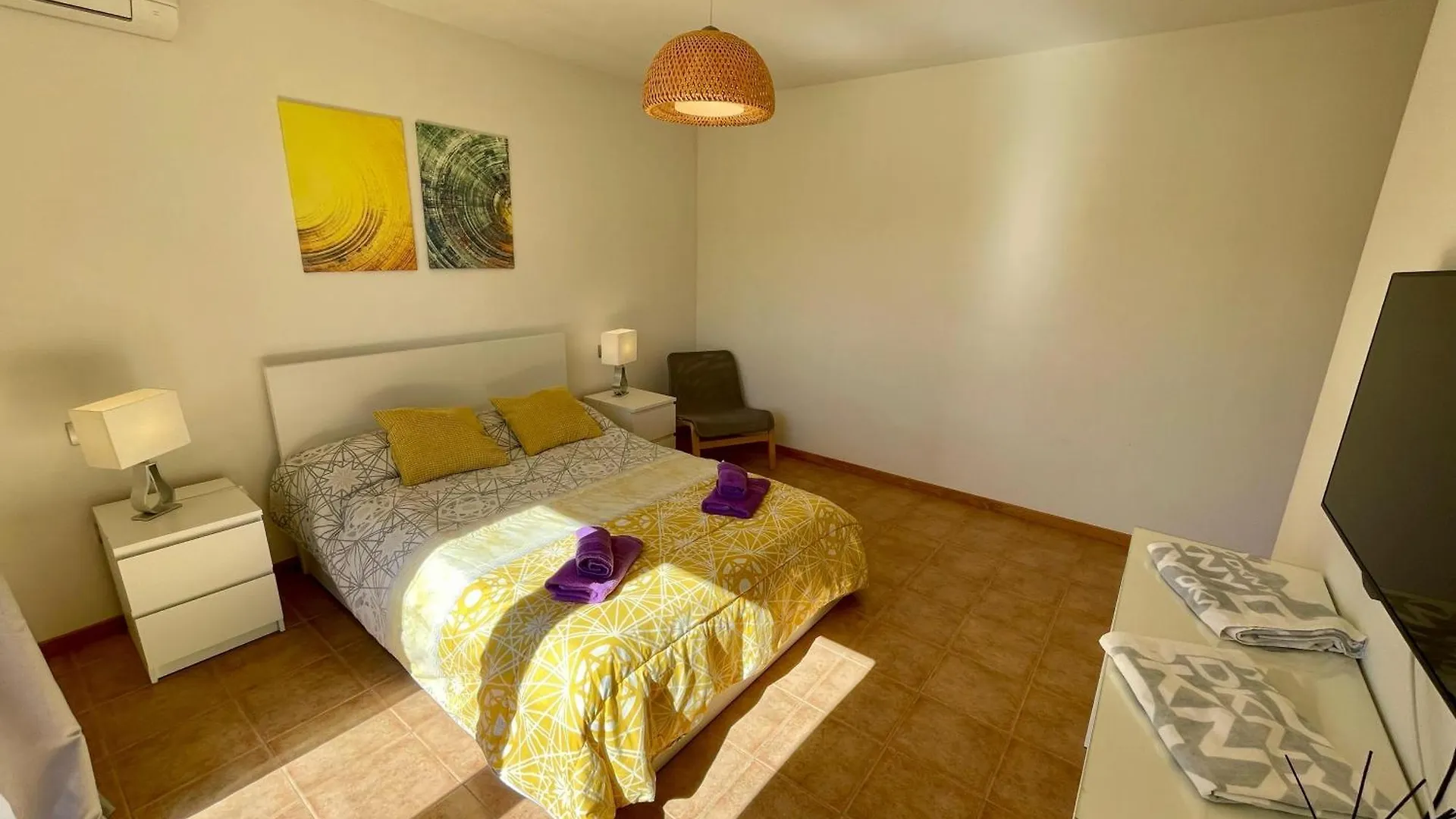 Villa Bali Golf Las Salinas Caleta De Fuste Spain