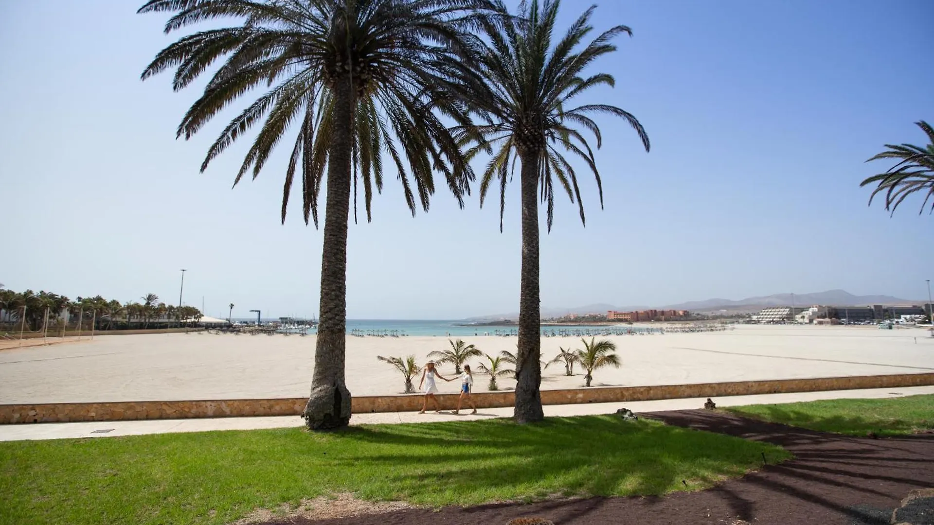 Villa Bali Golf Las Salinas Caleta De Fuste Spanien